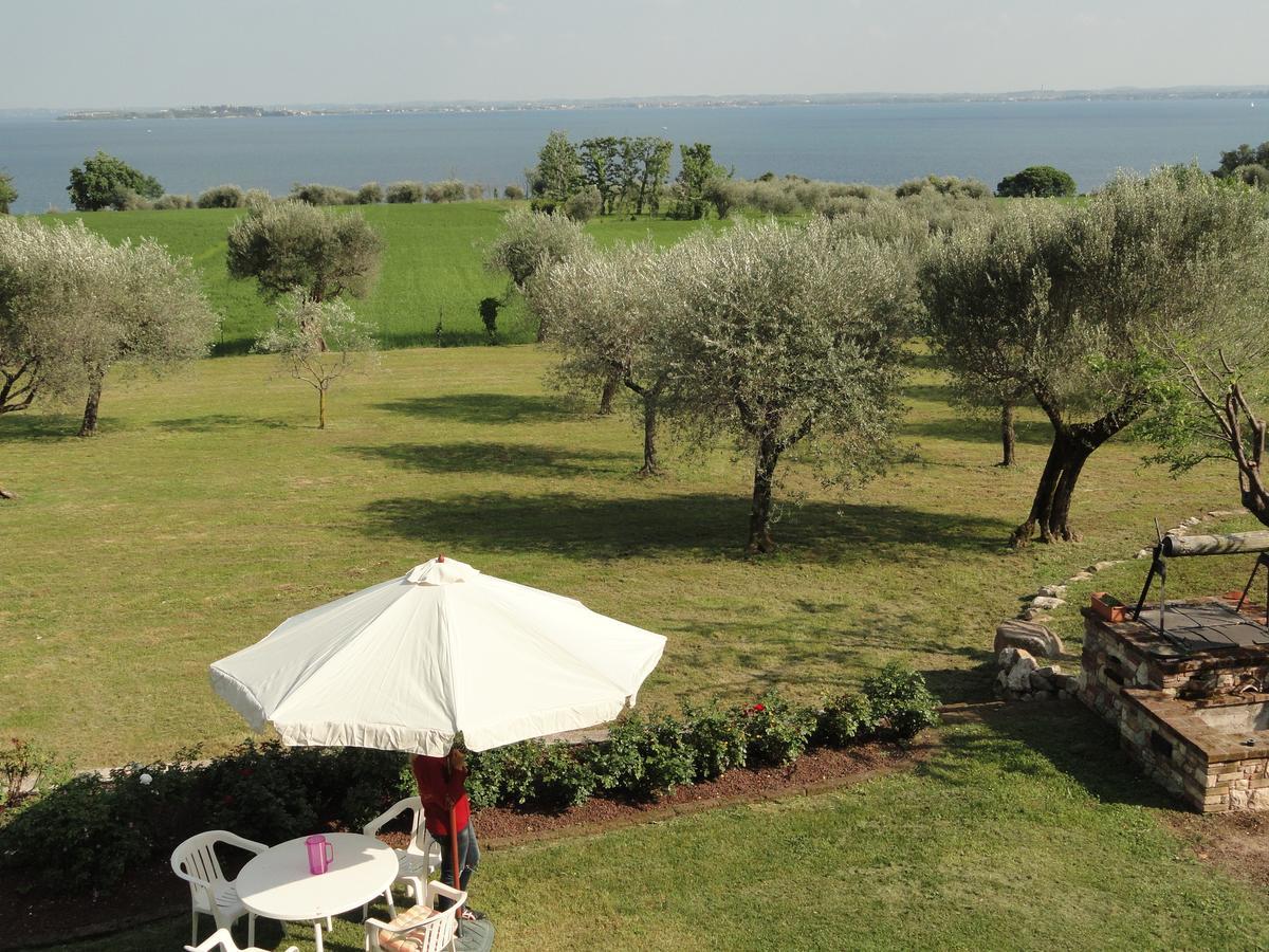 Cascina Aurora Apartment Moniga del Garda Екстериор снимка