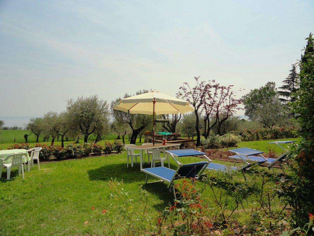 Cascina Aurora Apartment Moniga del Garda Екстериор снимка