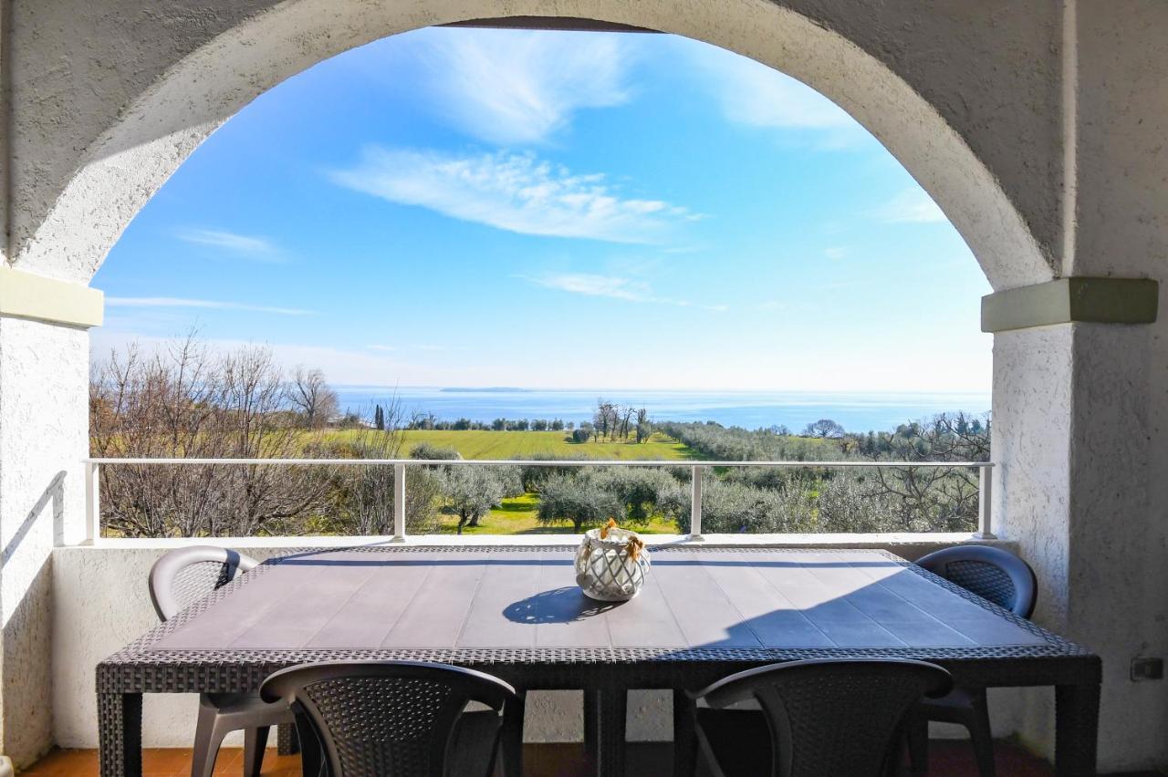 Cascina Aurora Apartment Moniga del Garda Екстериор снимка