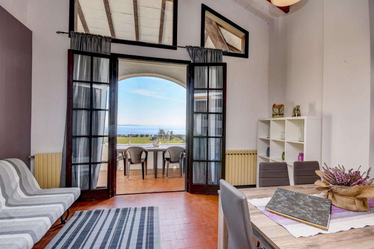 Cascina Aurora Apartment Moniga del Garda Екстериор снимка